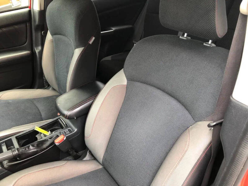 2017 Subaru Crosstrek
