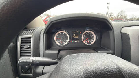 2017 RAM 1500 Tradesman