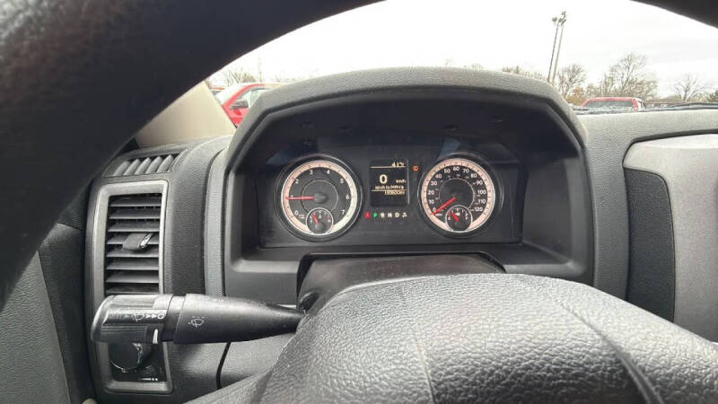 2017 RAM 1500 Tradesman