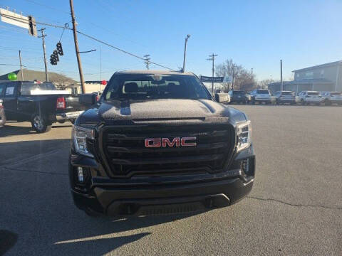 2020 GMC Sierra 1500 Elevation