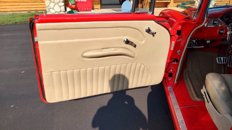 1955 Chevrolet Nomad