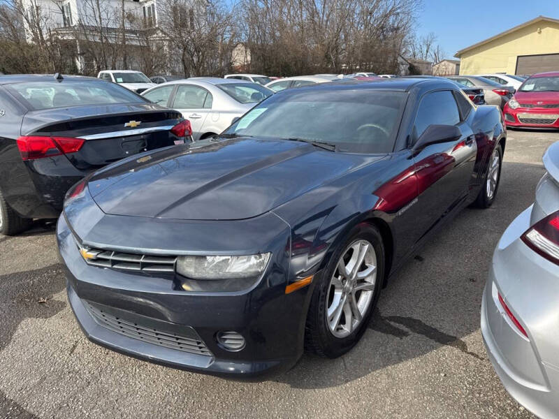 2014 Chevrolet Camaro 2LS's photo