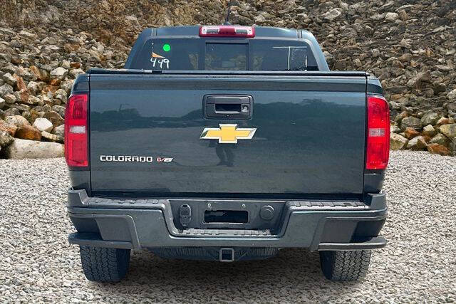 2017 Chevrolet Colorado