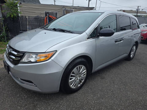 2014 Honda Odyssey LX