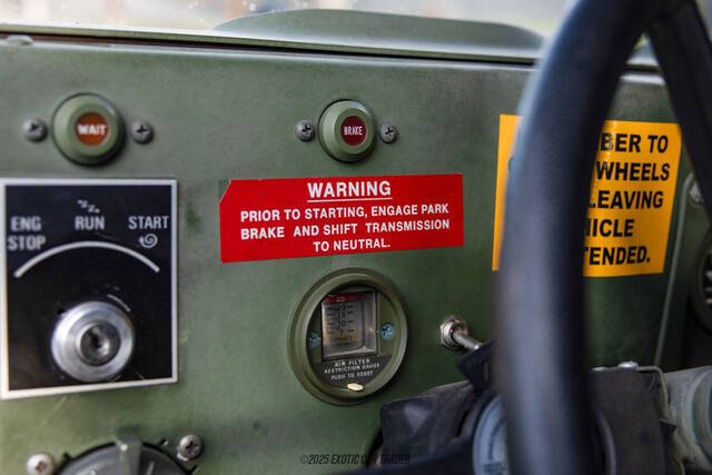 1993 AM General Hummer