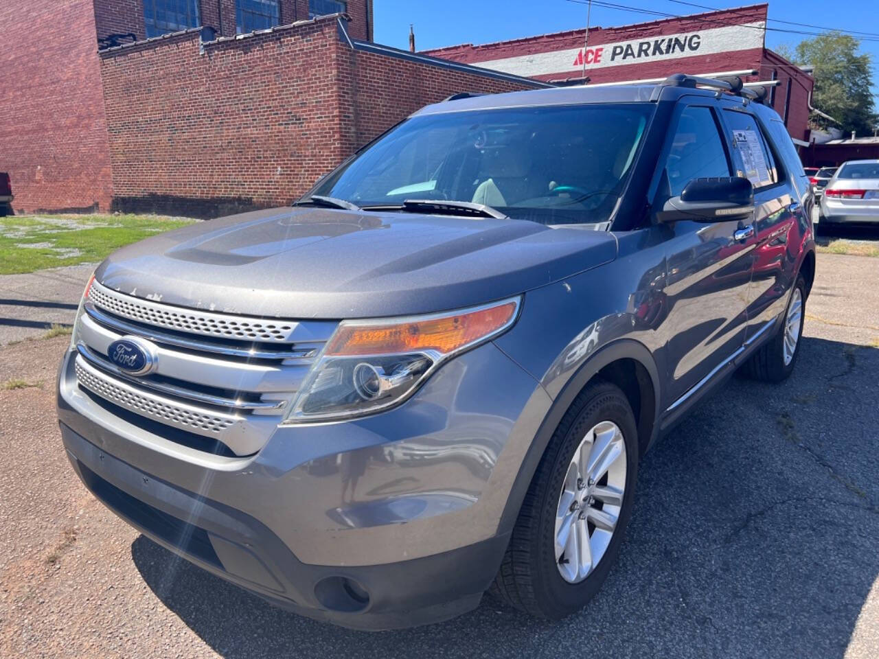 2013 Ford Explorer for sale at OD MOTORS in Siler City, NC