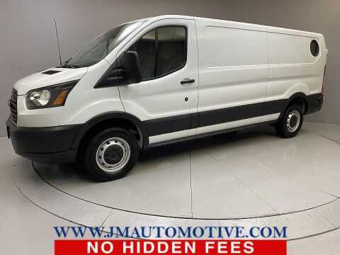 2019 Ford Transit for sale at J & M Automotive in Naugatuck CT