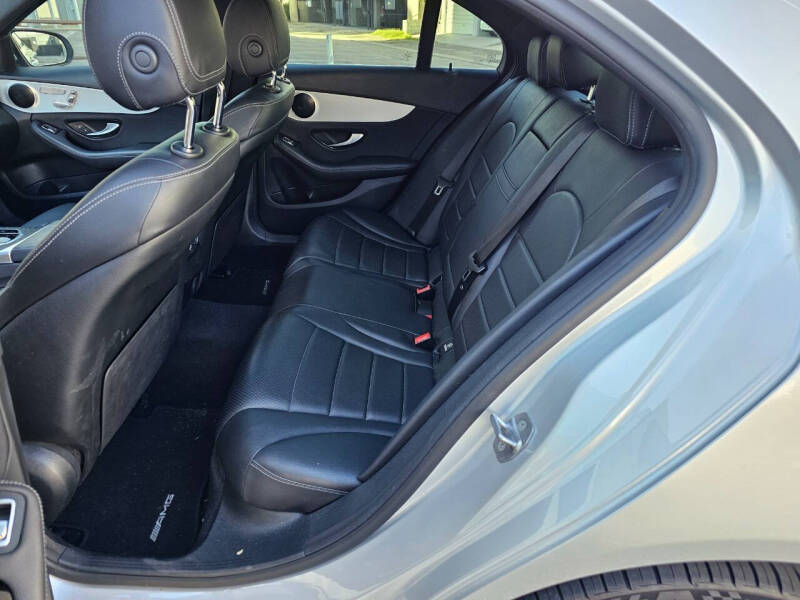 2021 Mercedes-Benz C-Class C 300