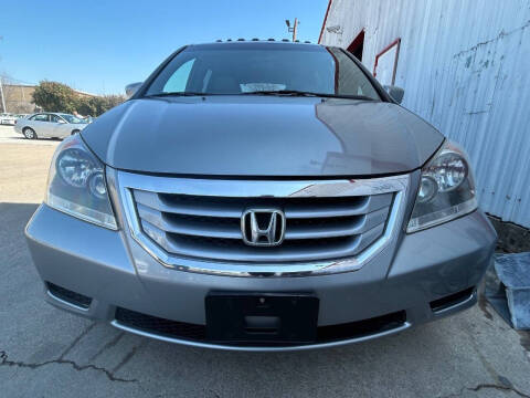 2010 Honda Odyssey EX-L w/DVD