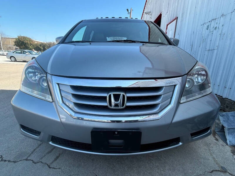 2010 Honda Odyssey EX-L w/DVD