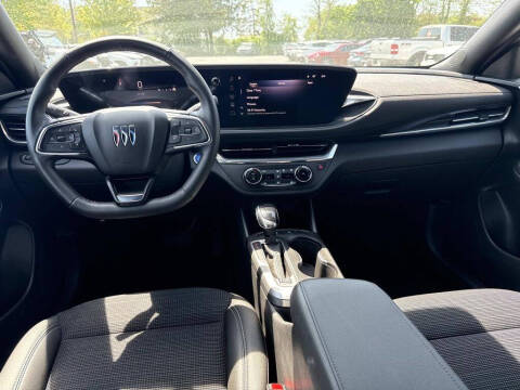 2024 Buick Envista Preferred