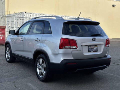 2012 Kia Sorento EX