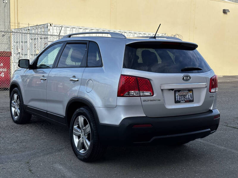 2012 Kia Sorento EX
