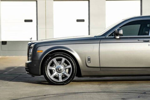 2014 Rolls-Royce Phantom