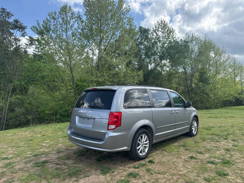 2013 Dodge Grand Caravan SXT