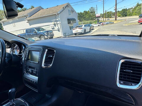 2013 Dodge Durango Crew