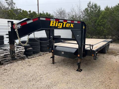 2019 Big Tex GN14 for sale at Trophy Trailers in New Braunfels TX