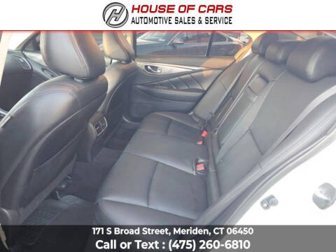 2015 Infiniti Q50 Premium