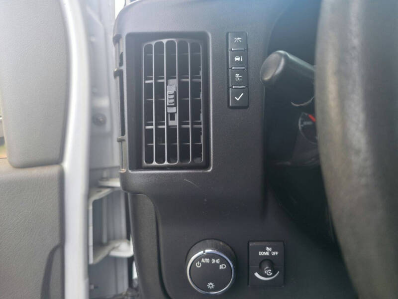2021 GMC Savana 2500