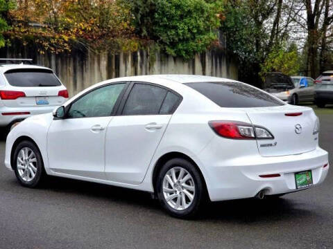 2012 Mazda MAZDA3 i Touring