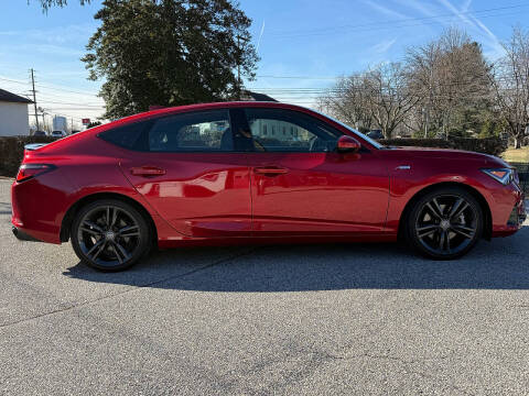 2023 Acura Integra w/A-SPEC