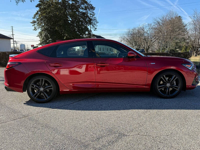 2023 Acura Integra w/A-SPEC