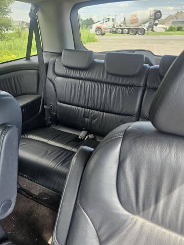 2005 Honda Odyssey Touring