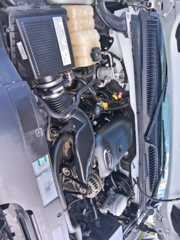 2006 Chevrolet Silverado 1500 LS
