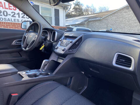 2015 Chevrolet Equinox LS