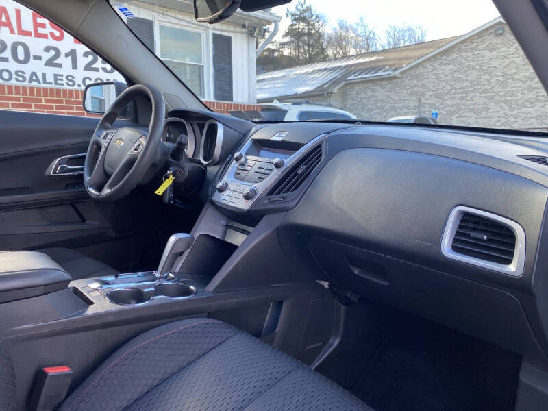 2015 Chevrolet Equinox LS