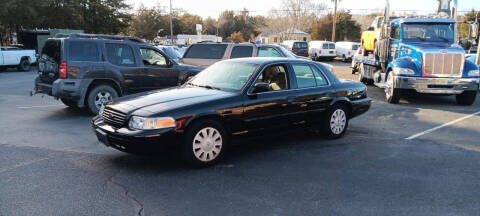 2009 Ford Crown Victoria for sale at State Surplus Auto Sales 2 in West Creek NJ