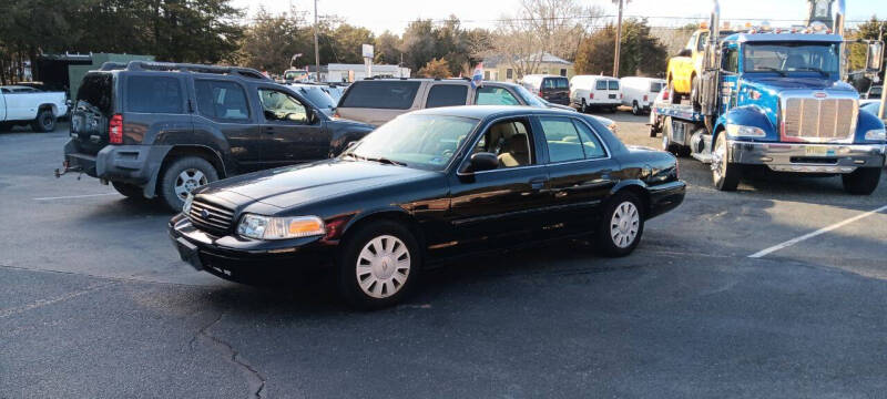 2009 Ford Crown Victoria for sale at State Surplus Auto Sales 2 in West Creek NJ