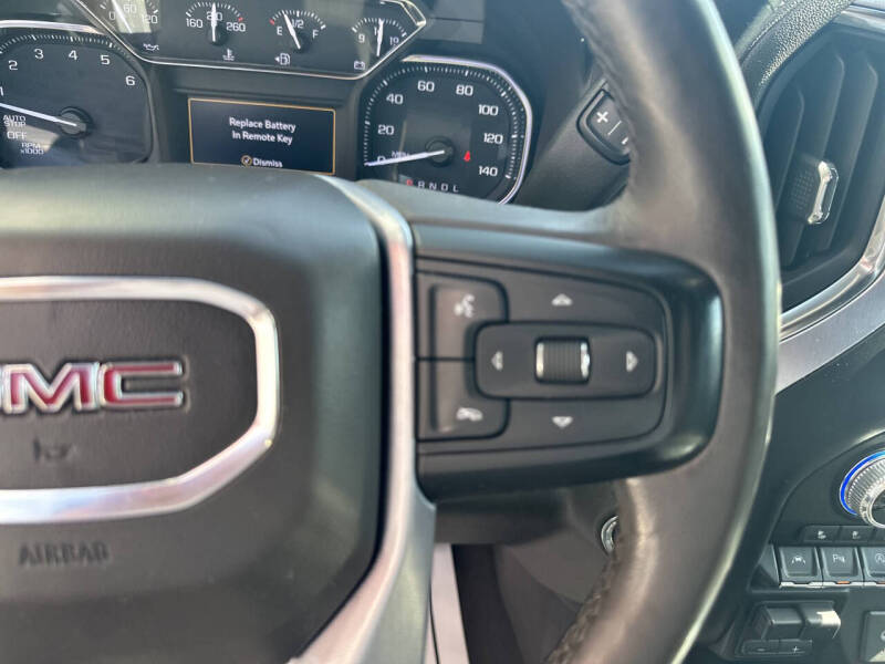 2019 GMC Sierra 1500