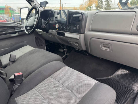 2005 Ford F-250 Super Duty