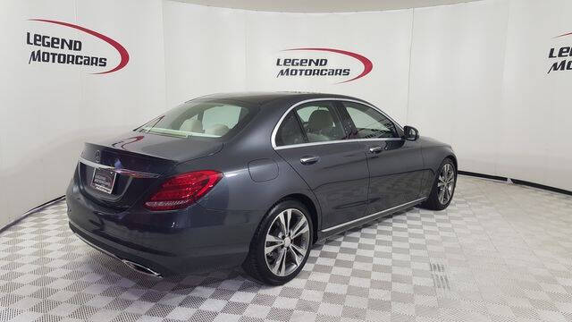 2016 Mercedes-Benz C-Class C 300