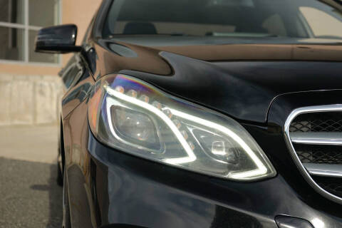 2016 Mercedes-Benz E-Class E 350 4MATIC