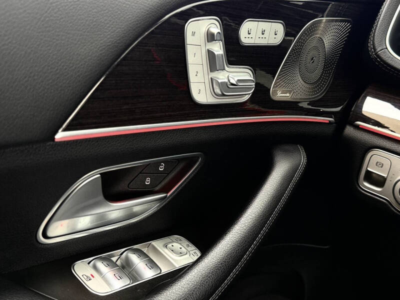 2022 Mercedes-Benz GLS GLS 450