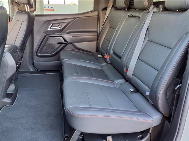 2025 Chevrolet Silverado EV RST