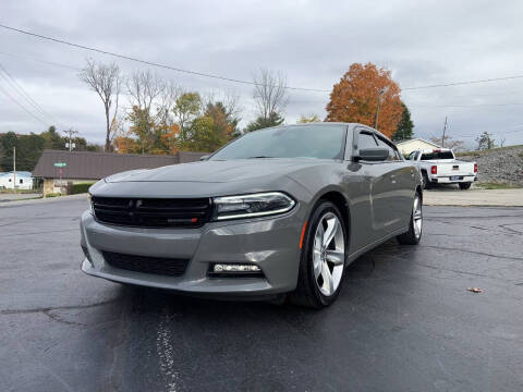 2018 Dodge Charger for sale at Ingram Motors in Crossville TN