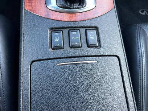 2007 Infiniti G35 x