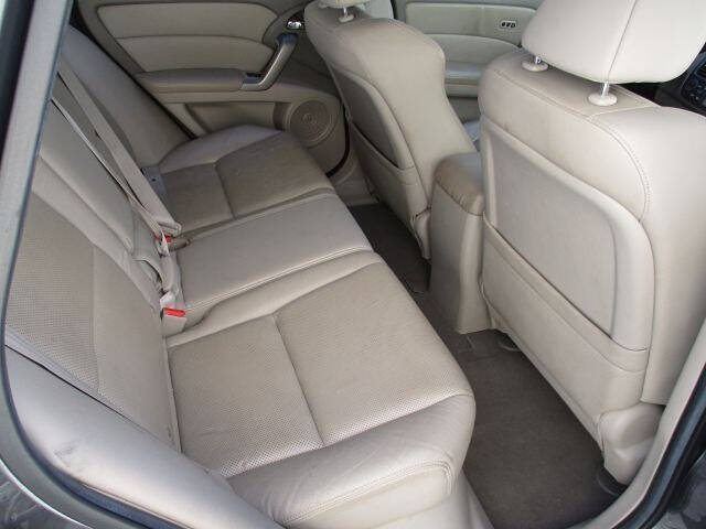2012 Acura RDX SH-AWD w/Tech