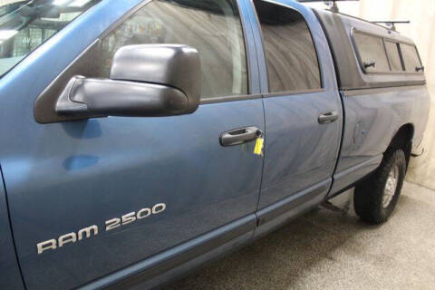 2004 Dodge Ram 2500