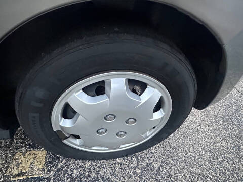 2015 Mitsubishi Mirage DE