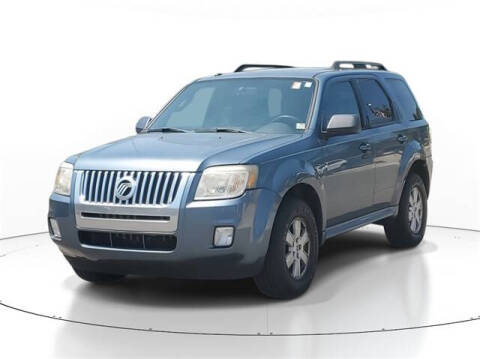 2010 Mercury Mariner I4