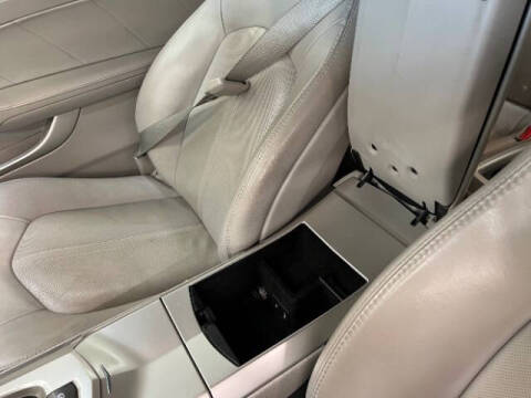 2013 Cadillac CTS 3.6L Performance