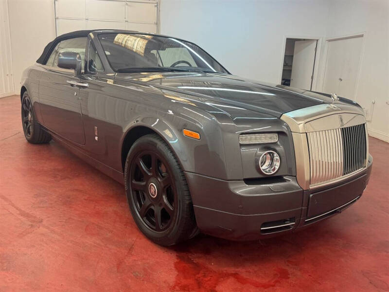 2012 Rolls-Royce Phantom Drophead Coupe