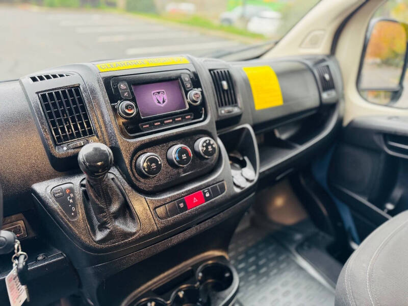 2019 RAM ProMaster 3500 159 WB