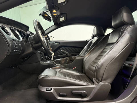 2012 Ford Mustang GT Premium