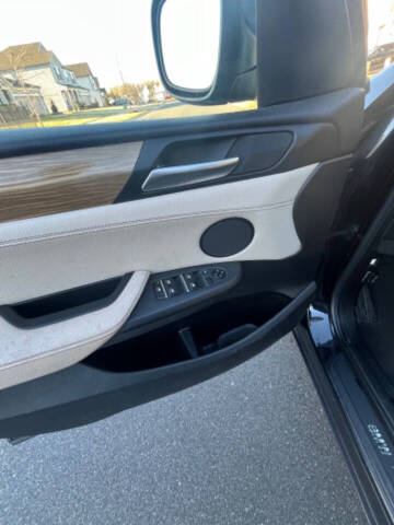 2011 BMW X3 xDrive28i