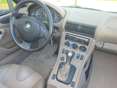 2001 BMW Z3 3.0i